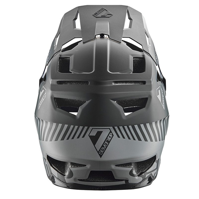 Seven iDP Project 23 Fibreglass Full Face Helmet