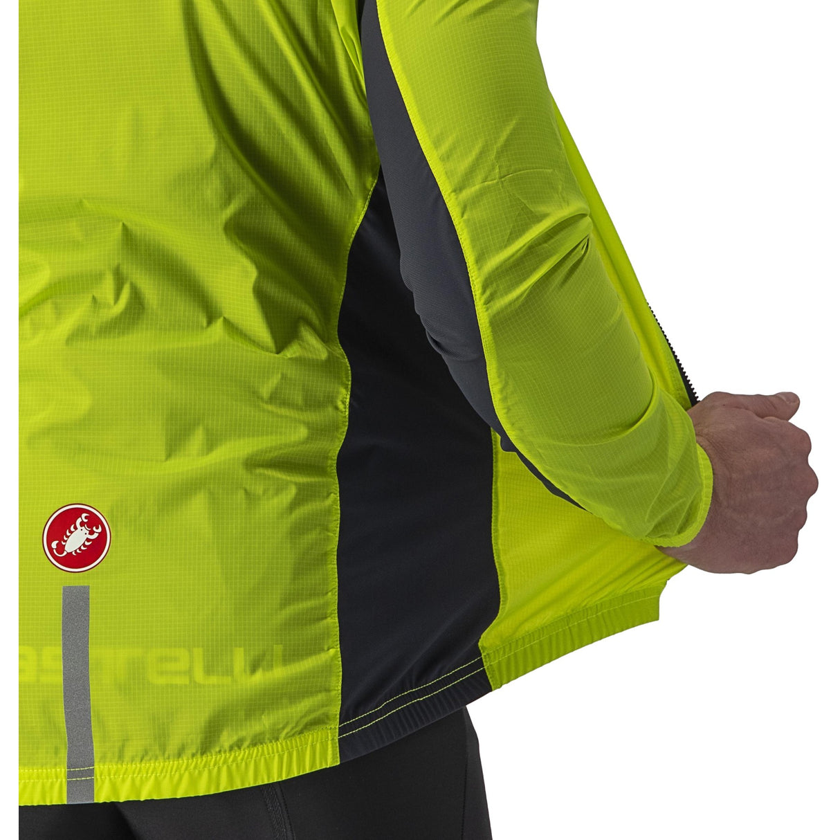 Castelli Mens Squadra Stretch Jacket
