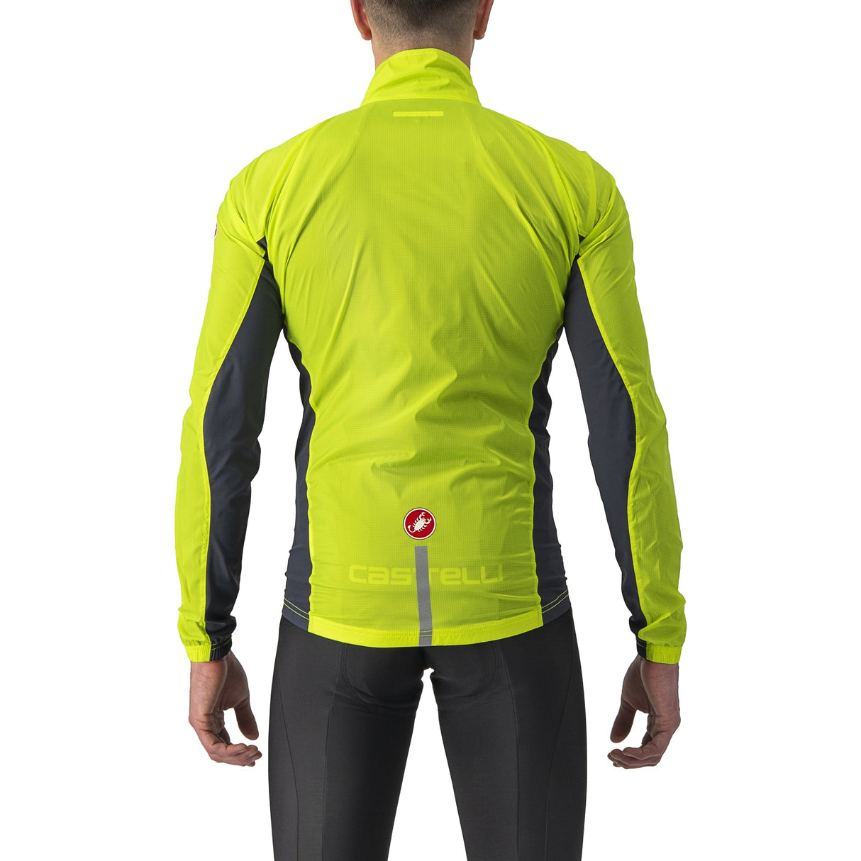 Castelli Mens Squadra Stretch Jacket