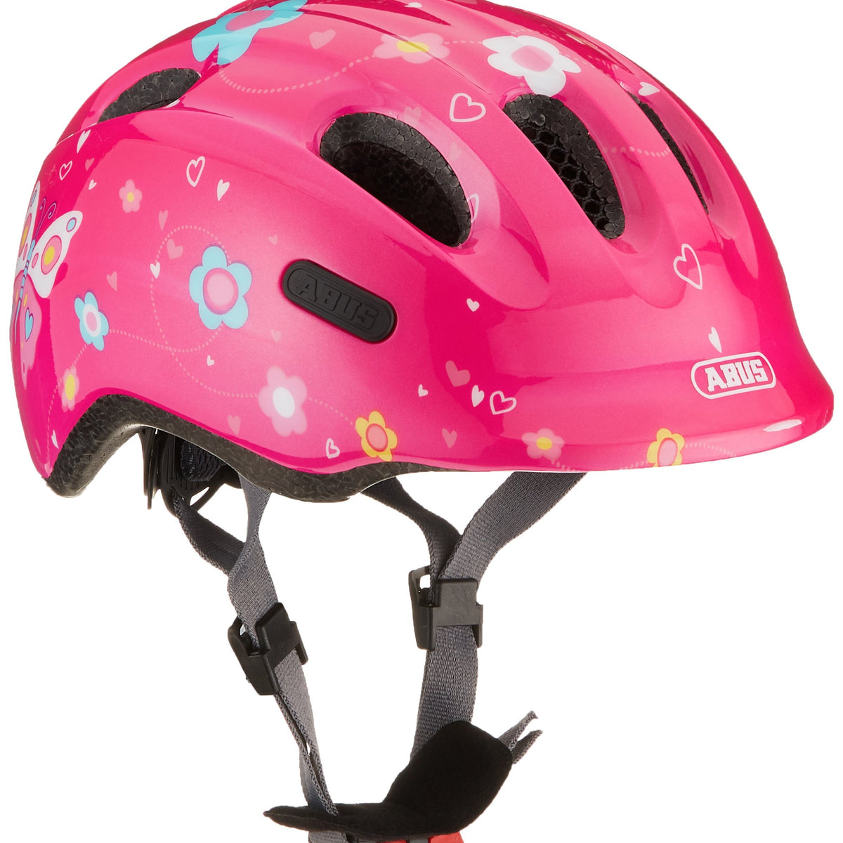 Abus Smiley 2.0 Kids Bike Helmet Abus Smiley 2.0 Kids Bike Helmet