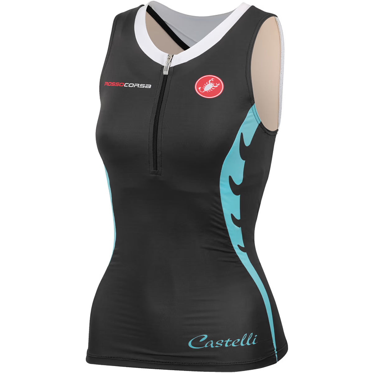 Castelli Womens Body Paint Tri Singlet Top