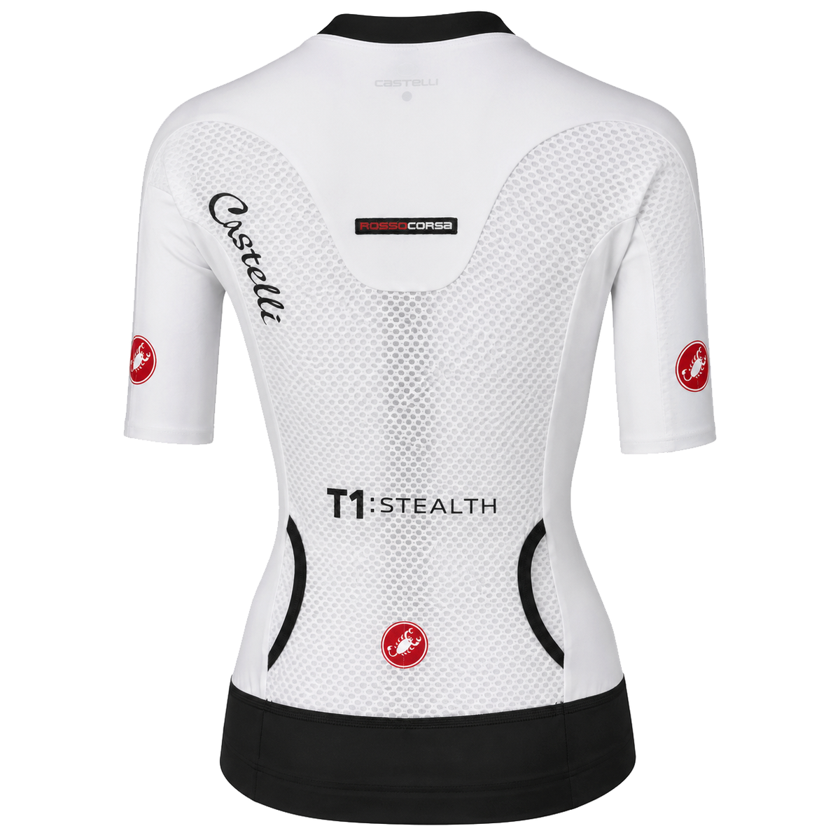 Castelli Womens T1:Stealth Tri Top