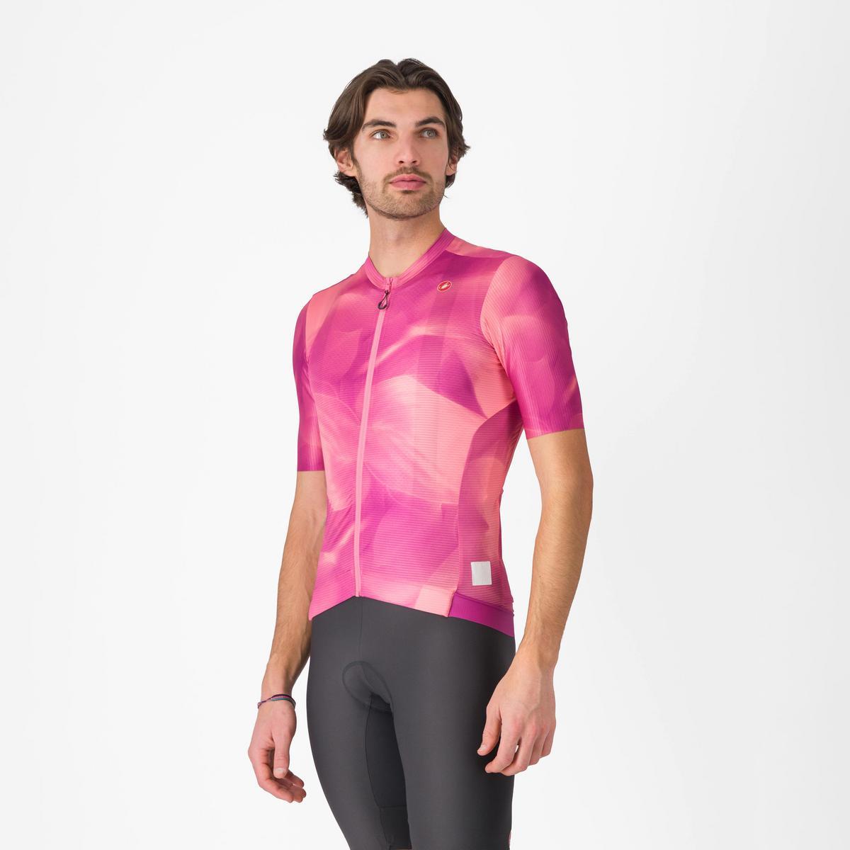 Castelli Mens Giro Espresso Jersey