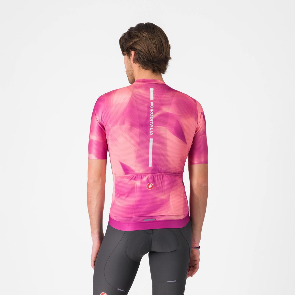 Castelli Mens Giro Espresso Jersey