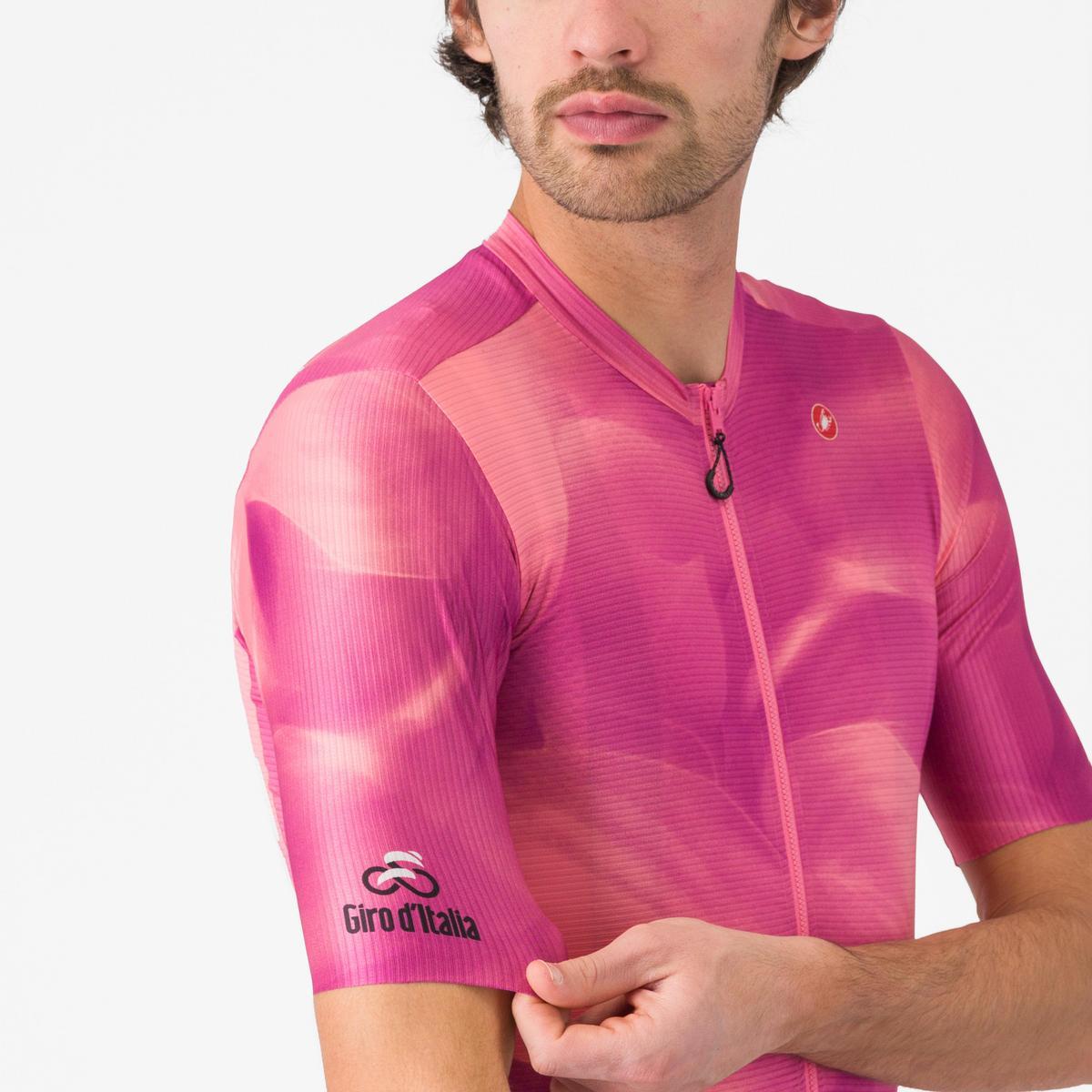 Castelli Mens Giro Espresso Jersey