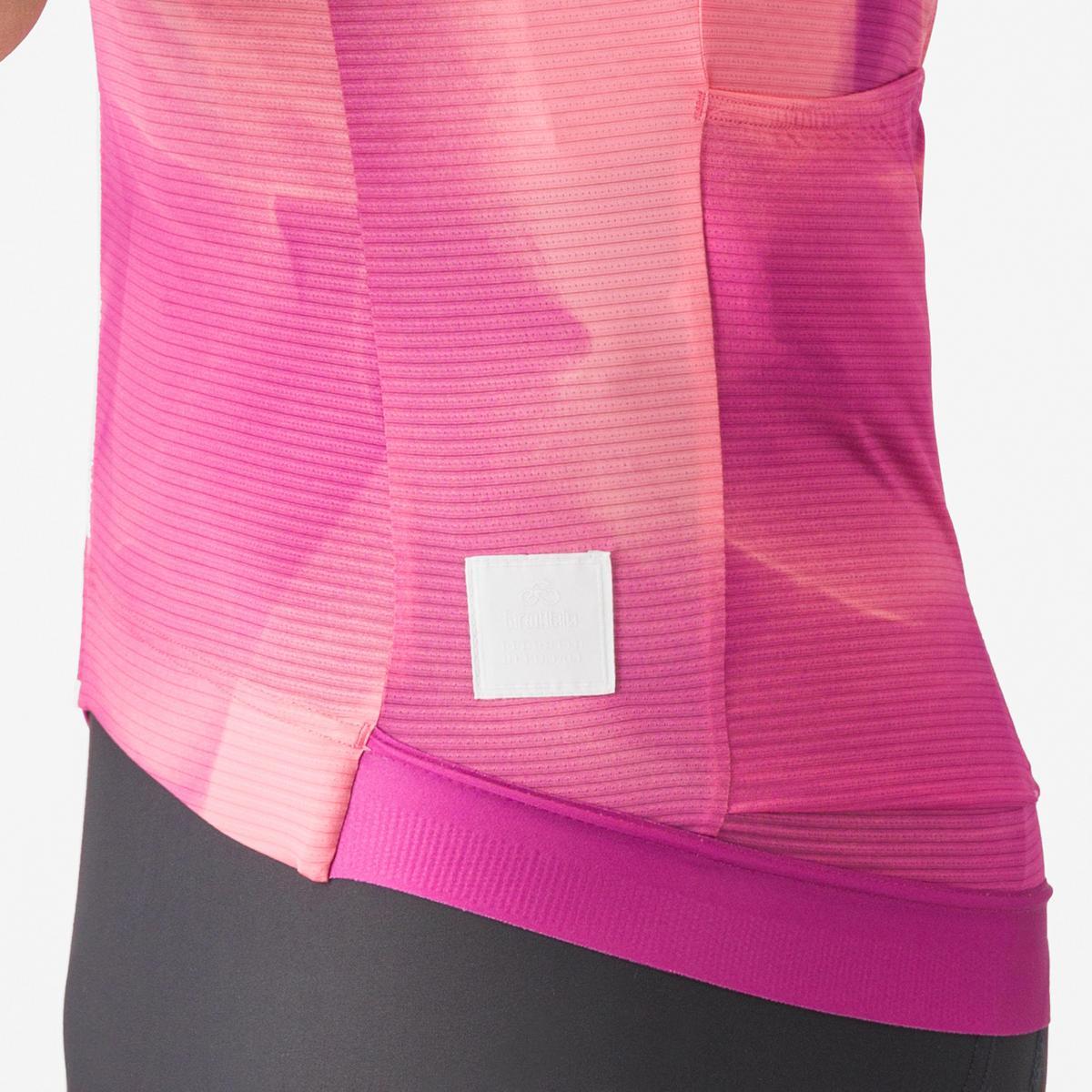 Castelli Mens Giro Espresso Jersey
