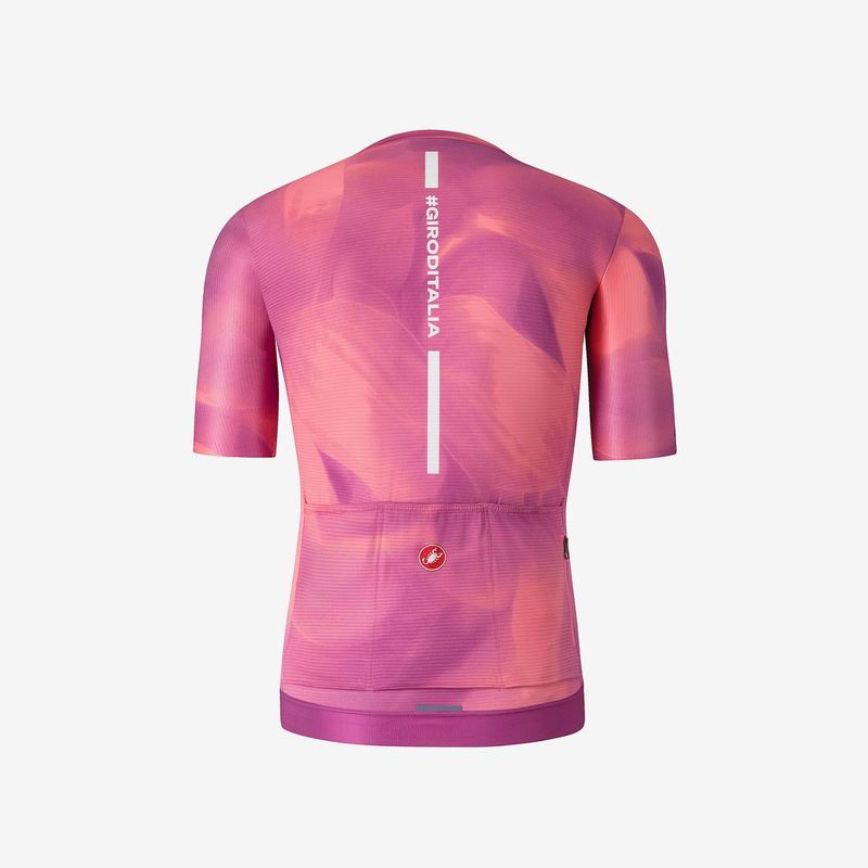 Castelli Mens Giro Espresso Jersey