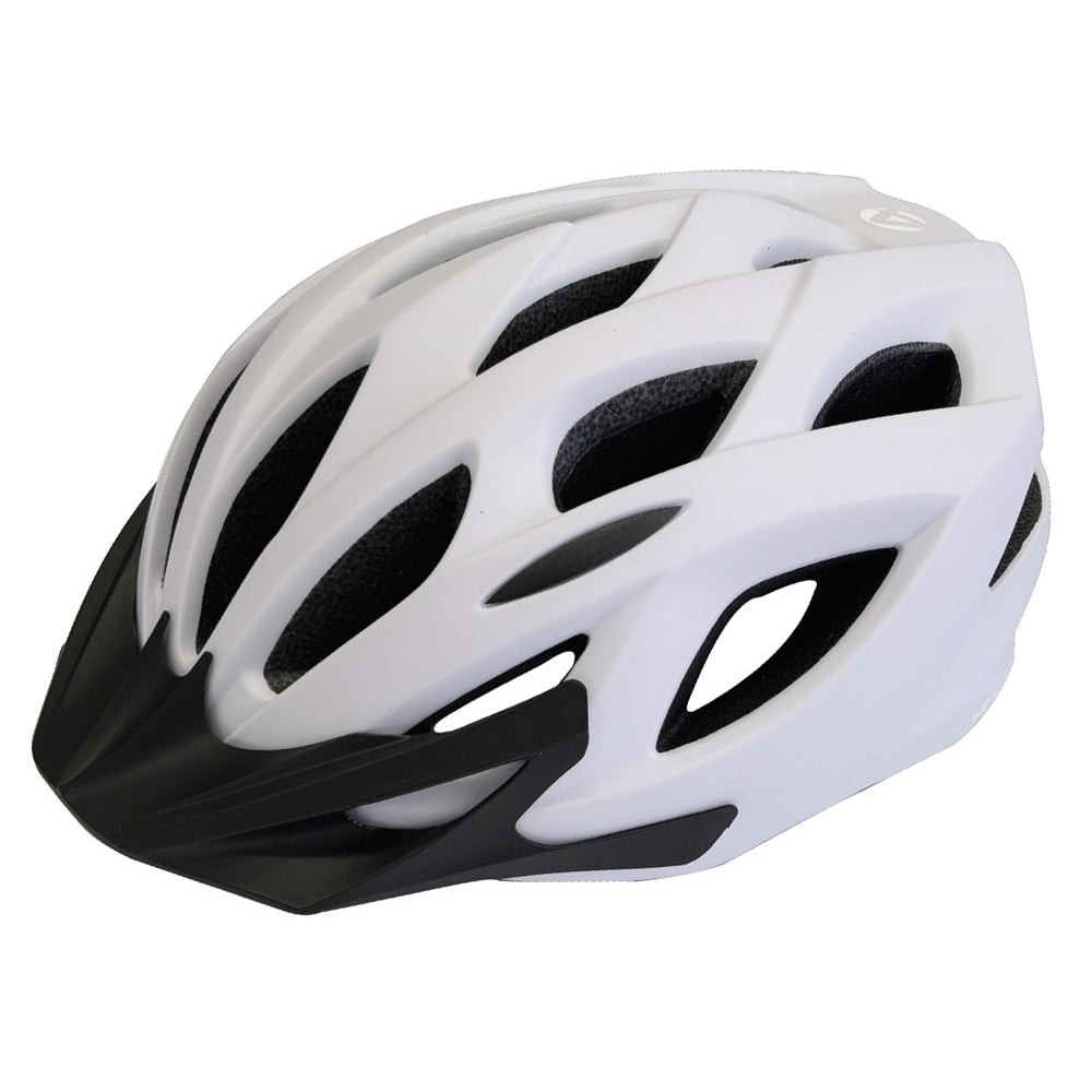 azur bike helmet L61 Sport Penn International VISX Silver Color:S054M related_to_153161
