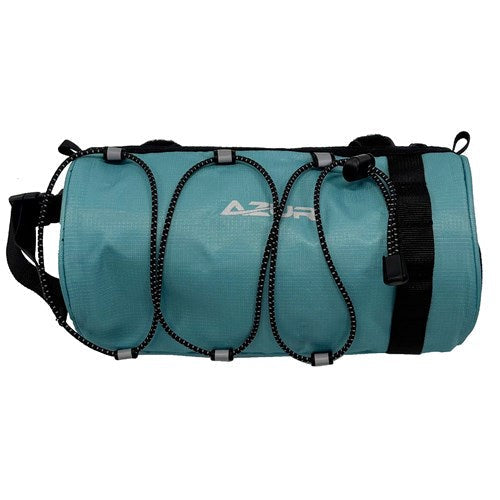 Azur Handlebar Roll Bag