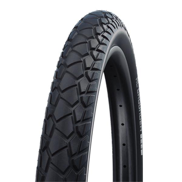 Tyre 29 x 2.35 Schwalbe Al Grounder DD Reflective Wirebead