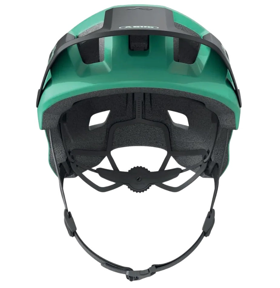 Abus Youdrop Helmet sage green front