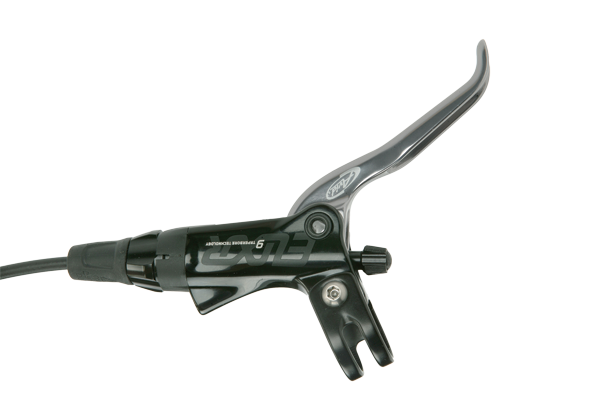 SRAM Avid Elixir 9 Brake Lever with Hydraulic Brake Caliper - Front (New, Take-off)
