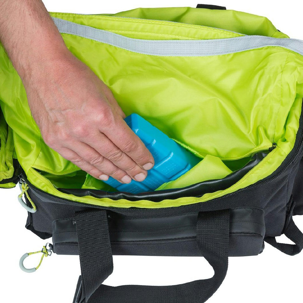 Basil Miles Trunkbag XL Pro 9-36L Rack Bag