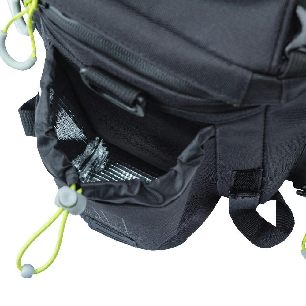Basil Miles Trunkbag XL Pro 9-36L Rack Bag