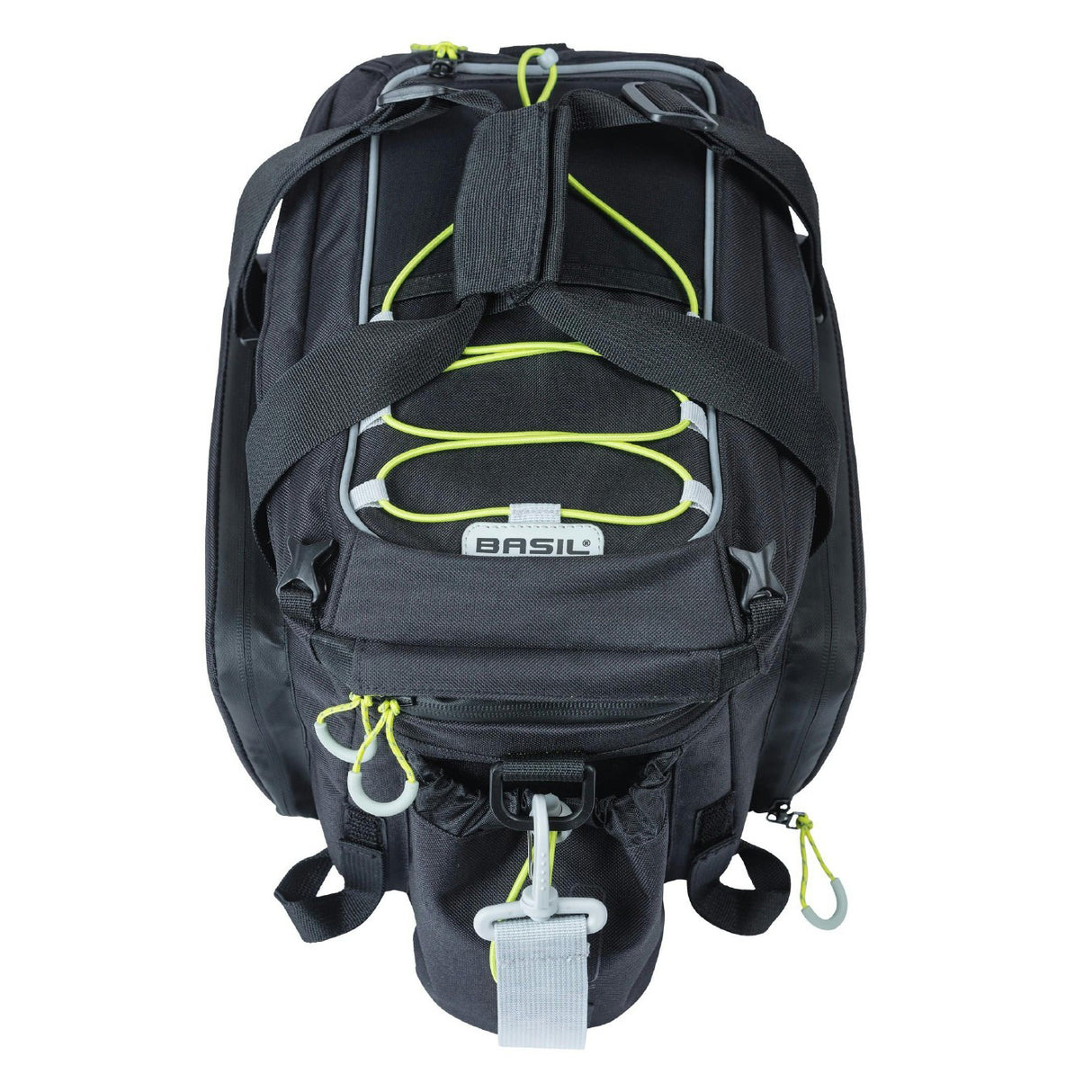 Basil Miles Trunkbag XL Pro 9-36L Rack Bag