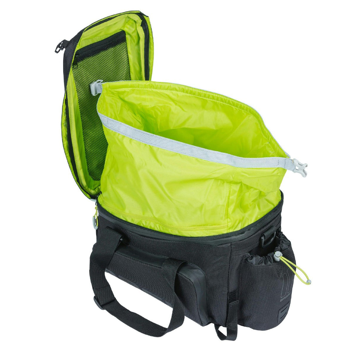 Basil Miles Trunkbag XL Pro 9-36L Rack Bag