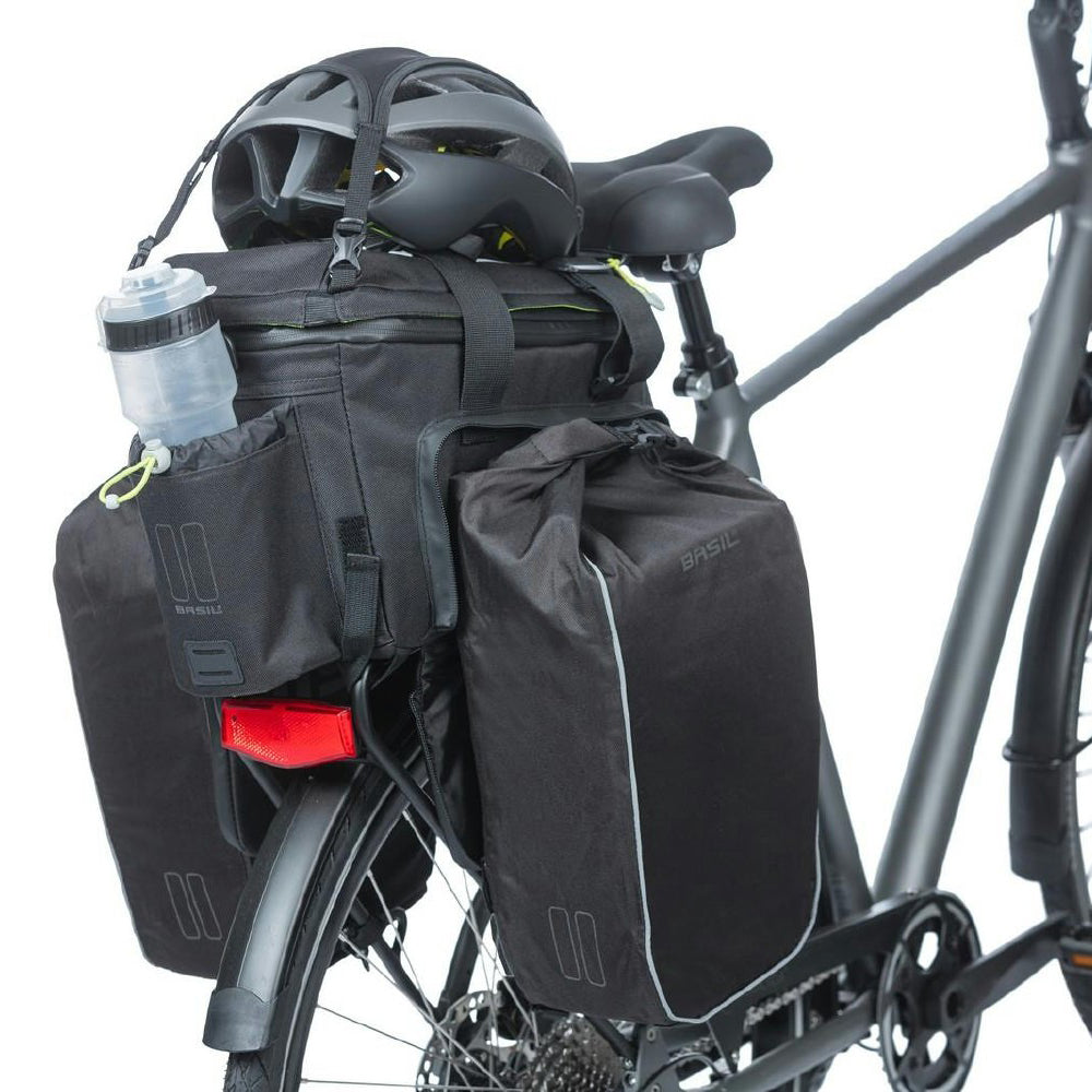 Basil Miles Trunkbag XL Pro 9-36L Rack Bag