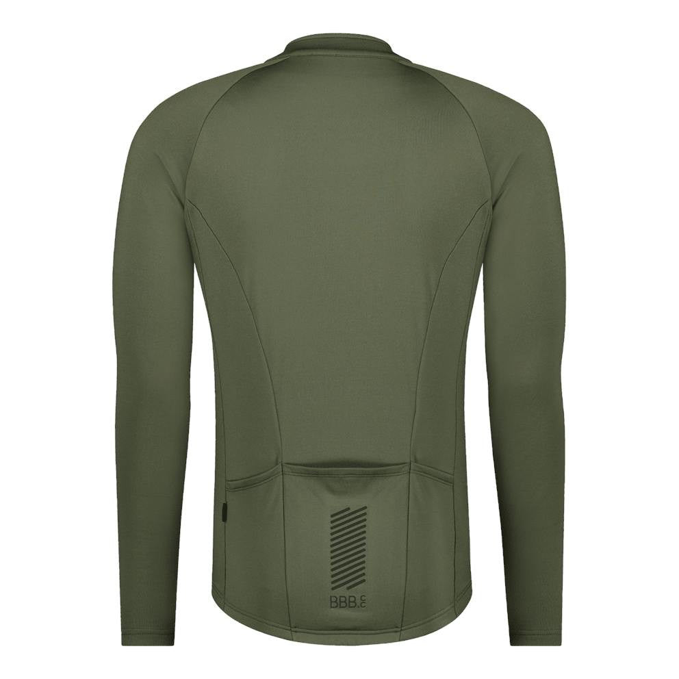 BBB Transition Thermal Long Sleeve Jersey