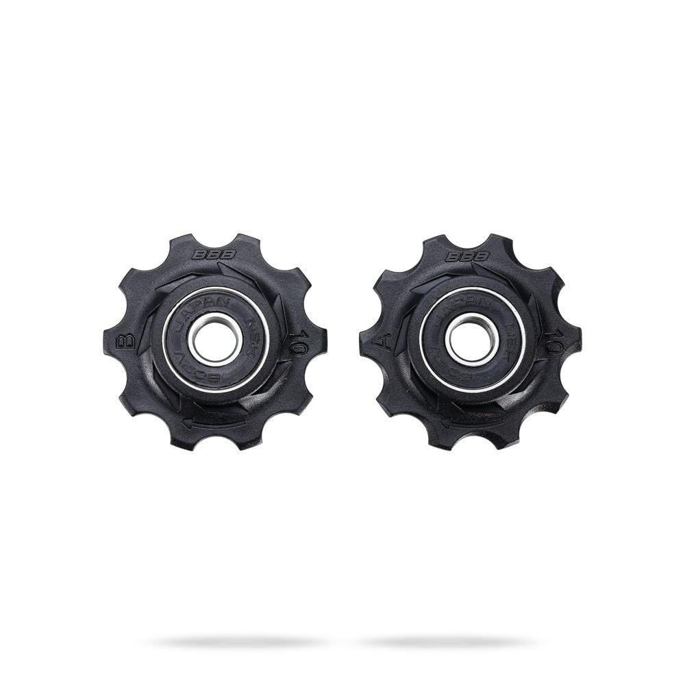 Jockey Wheels BBB Rollerboys 10T Black (BDP-01)