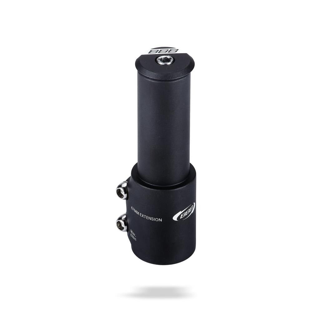 BBB SteerTube Extension Stem Riser 1 1/8"