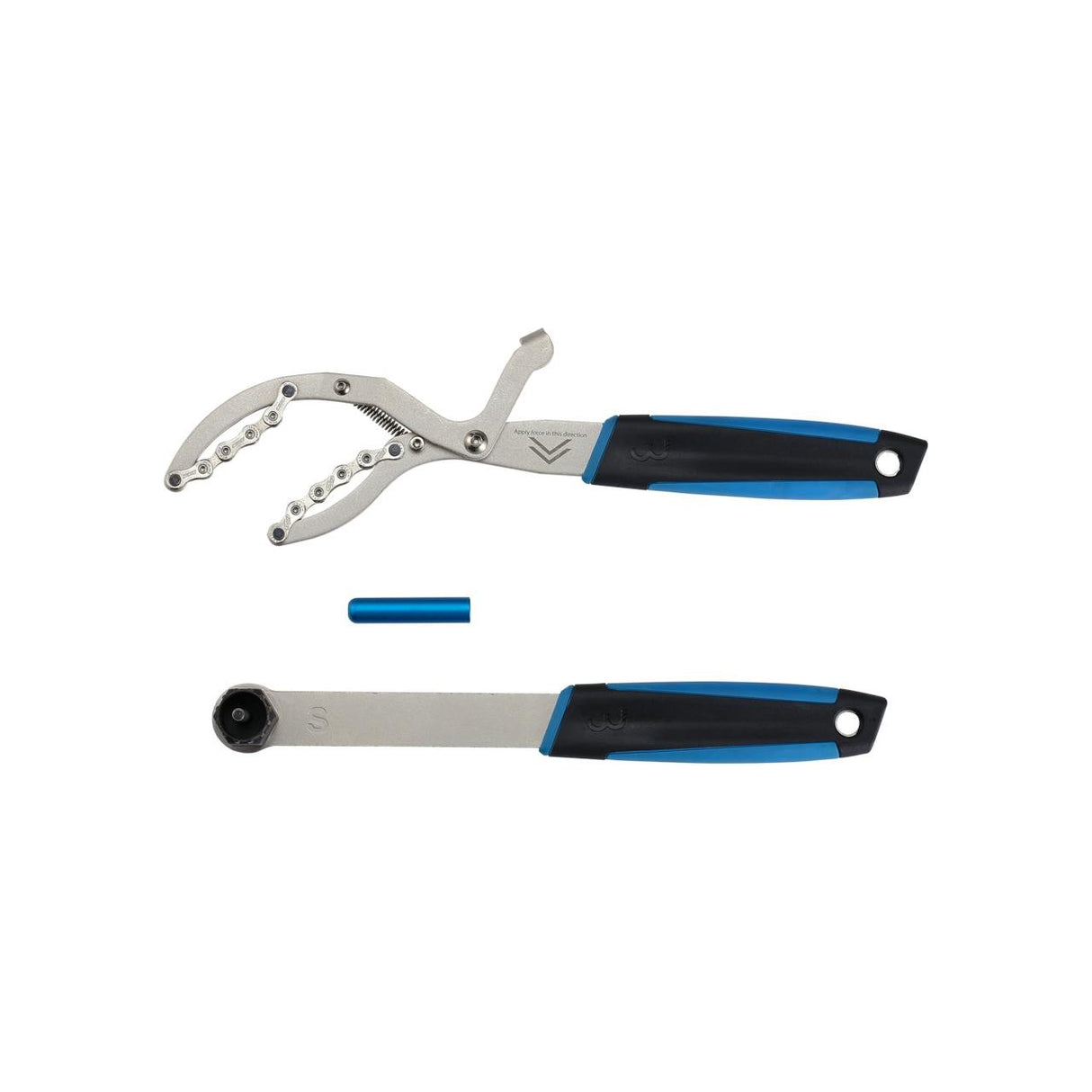 Tool BBB Cassette Remover 3pc Set