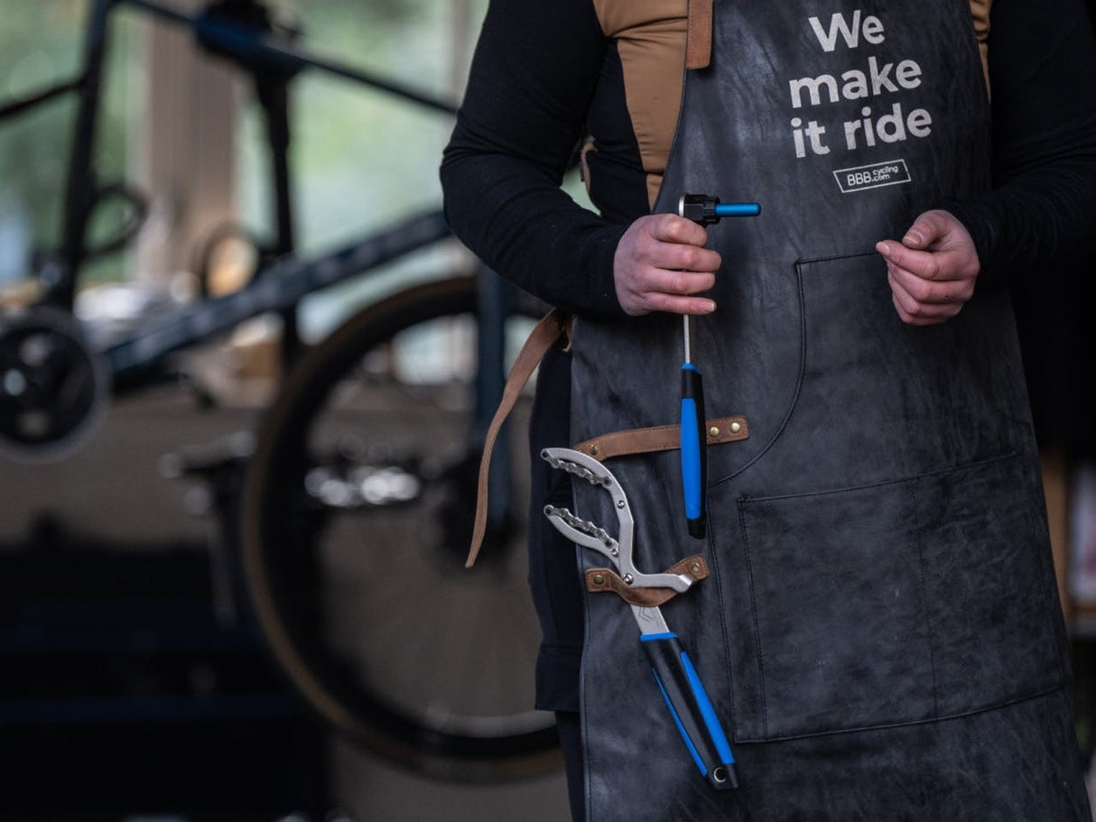 Tool BBB Cassette Remover 3pc Set