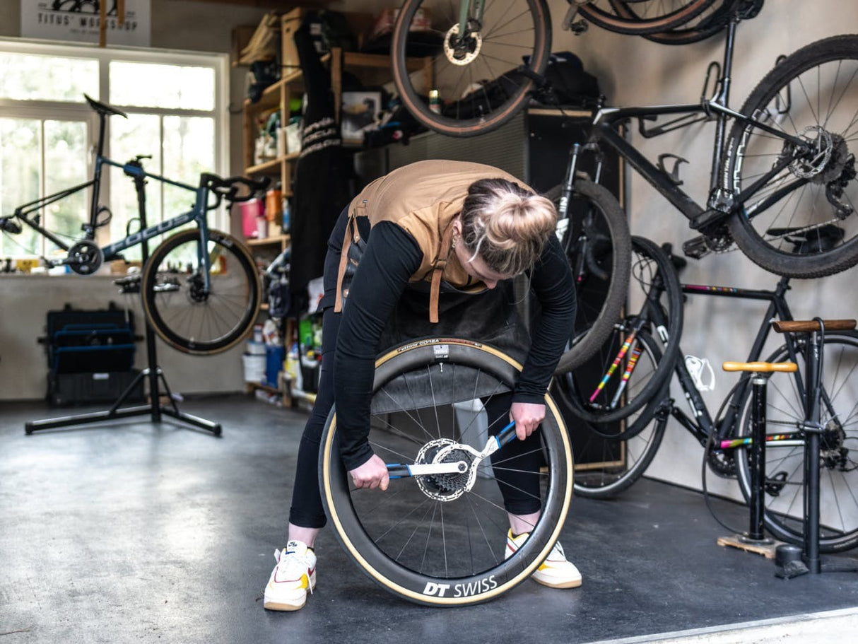 Tool BBB Cassette Remover 3pc Set