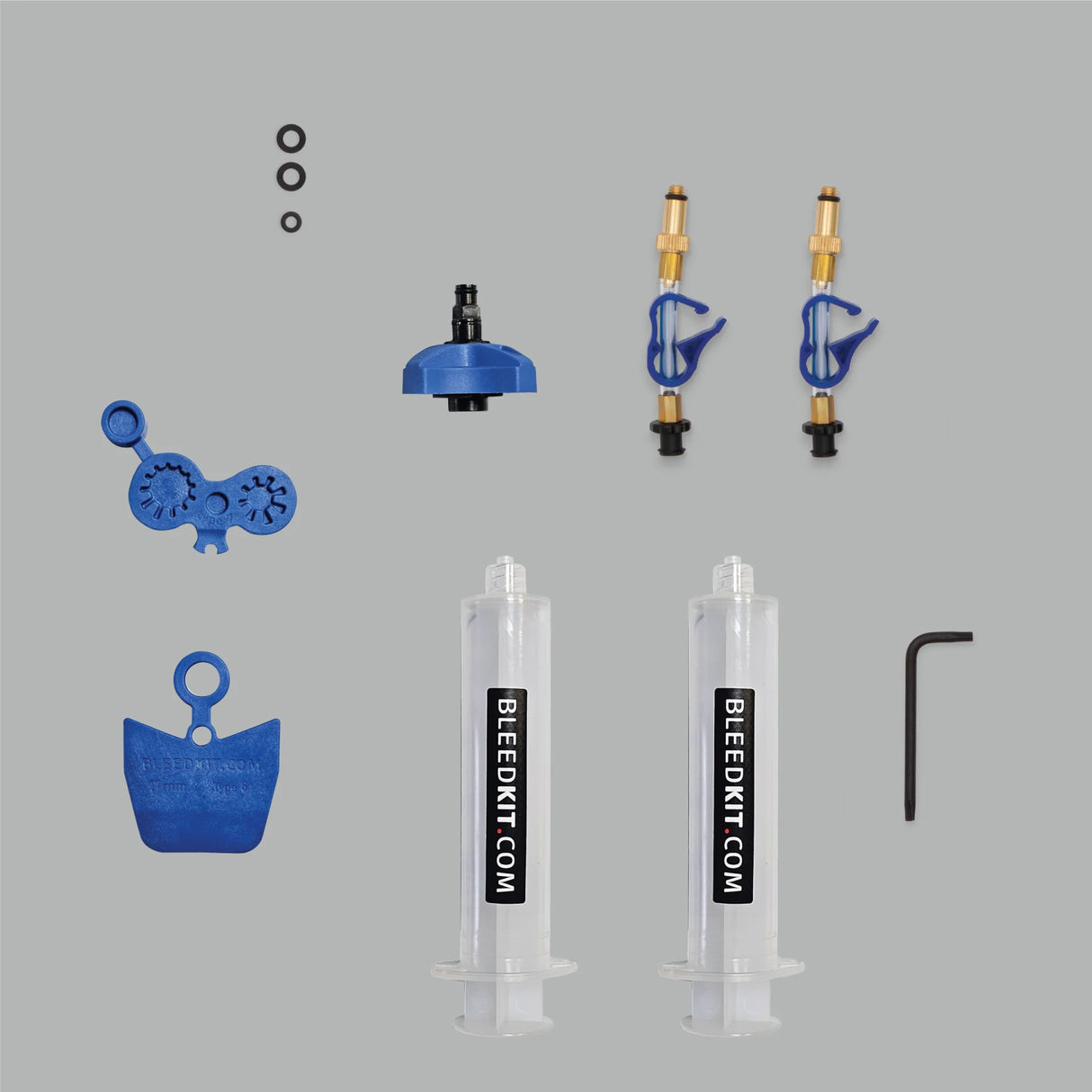 BleedKit Premium Mineral Bleed Kit - SRAM