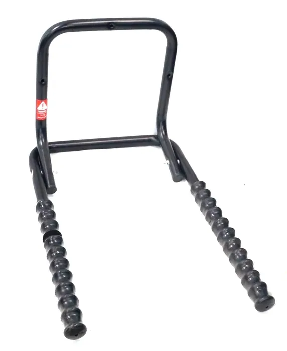 Storage Hanger 2 Bike Heavy Duty Wall Mount