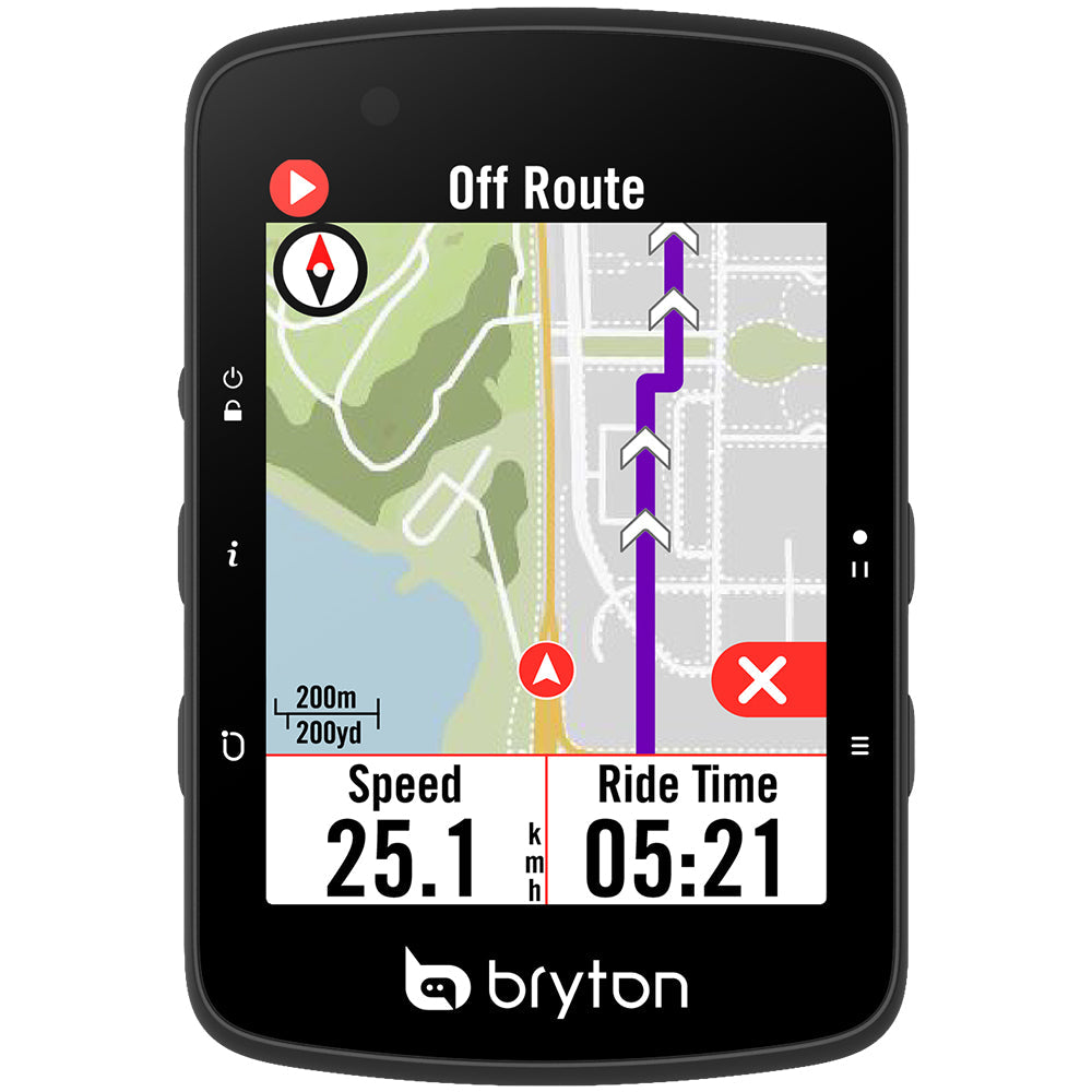 Bryton Rider 650E GPS Computer