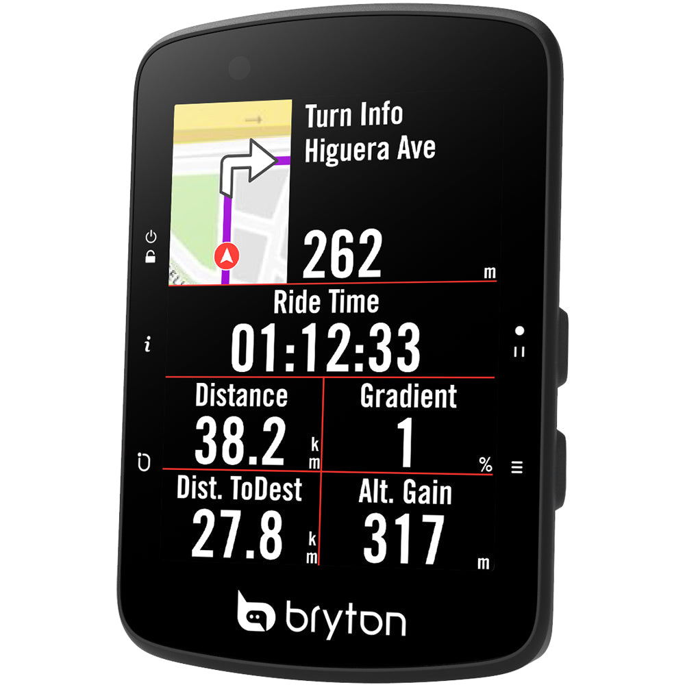 Bryton Rider 650E GPS Computer