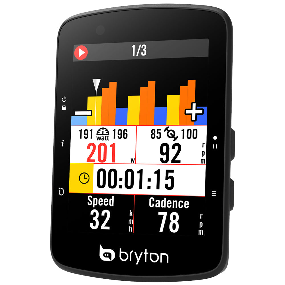 Bryton Rider 650E GPS Computer