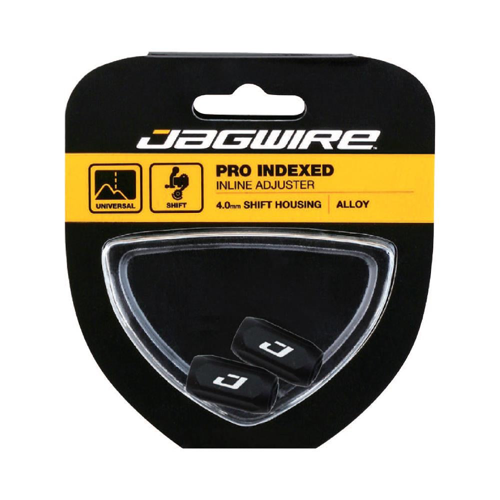 Jagwire Pro Mini Inline Index/Detent Adjusters 2pc