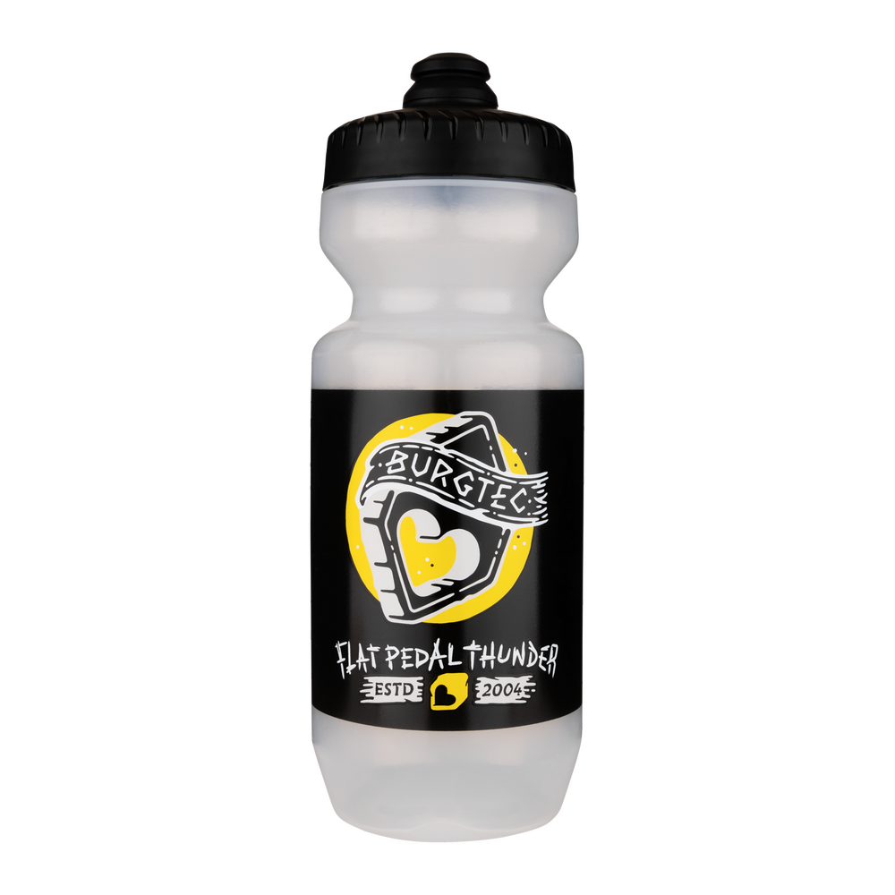 Burgtec Guzzle Water Bottle 650ml