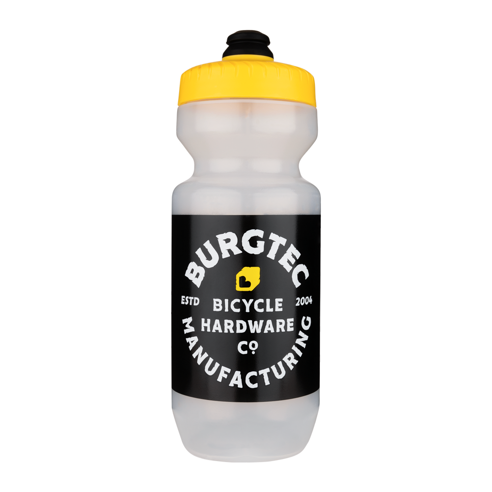 Burgtec Guzzle Water Bottle 650ml