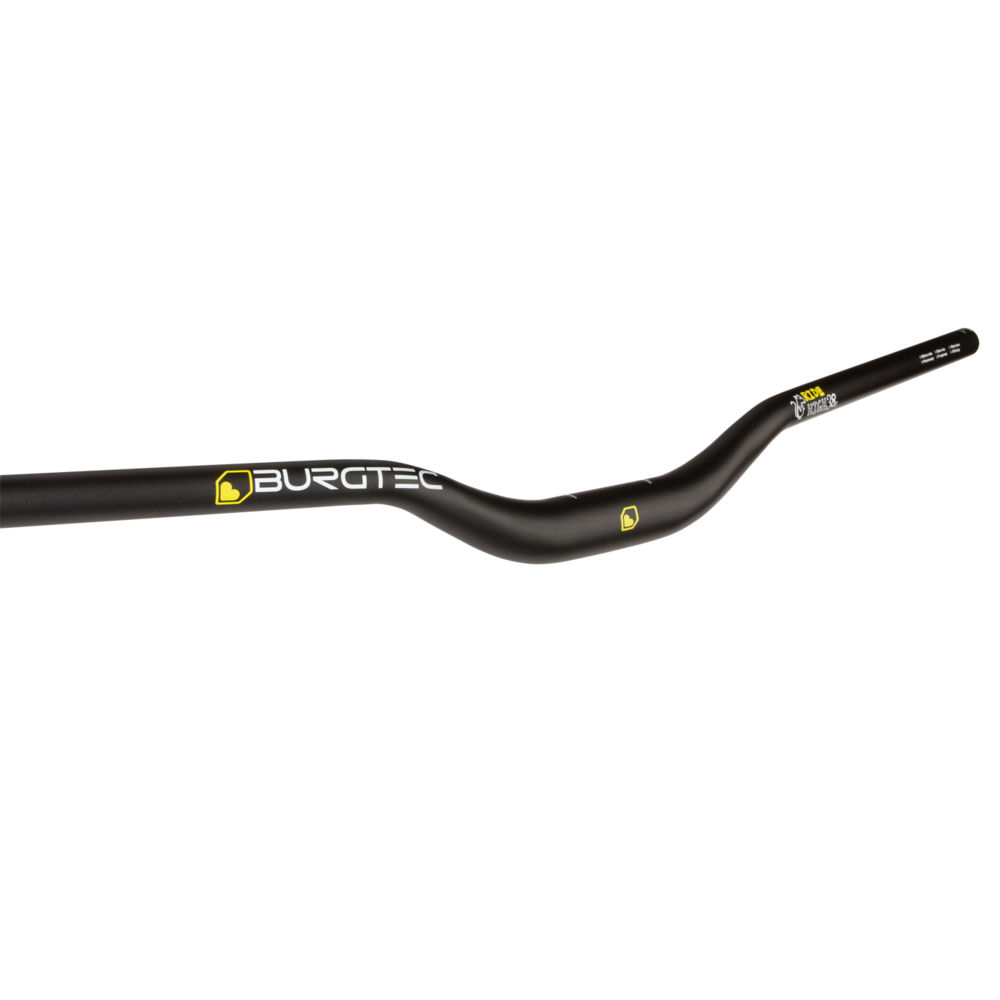 Handlebar MTB Burgtec Ride Wide Alloy Enduro 35 x 800mm