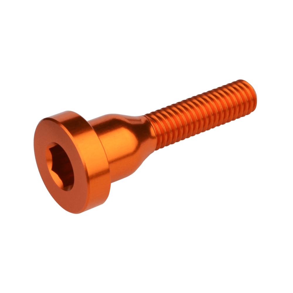 Burgtec Stem Top Cap Bolt Silver