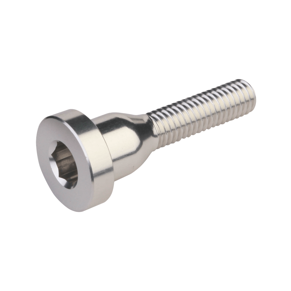 Burgtec Stem Top Cap Bolt Silver