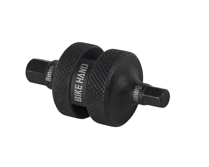 8mm hex pedal wrench Bike Hand 6/8mm Hex Key Pedal Tool