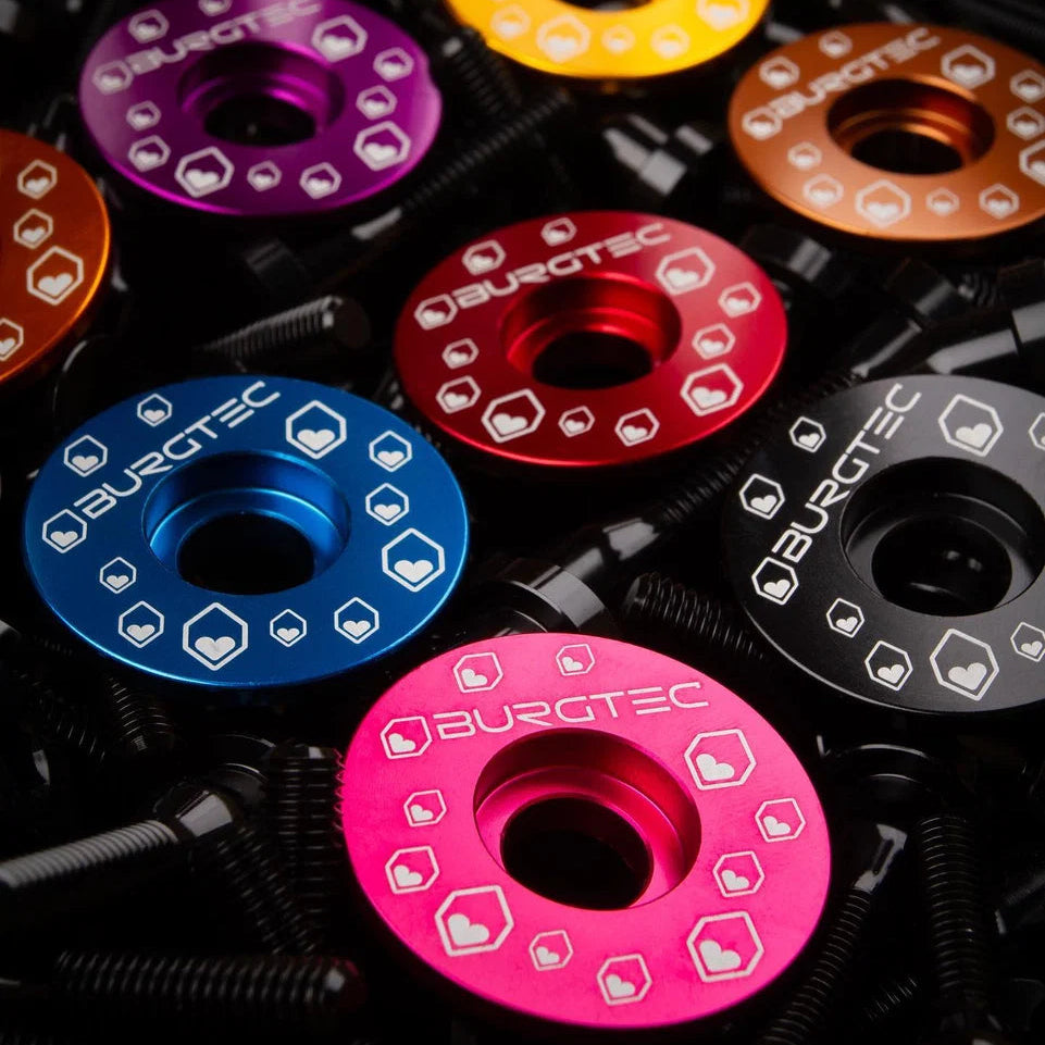 Burgtec Stem Top Cap