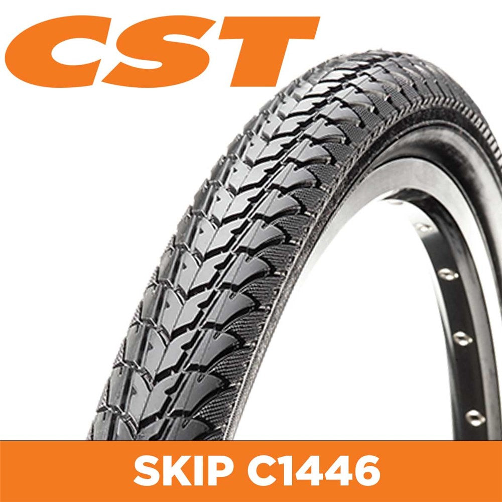 Tyre 16 x 1.75 CST Traveller C1446 Wirebead