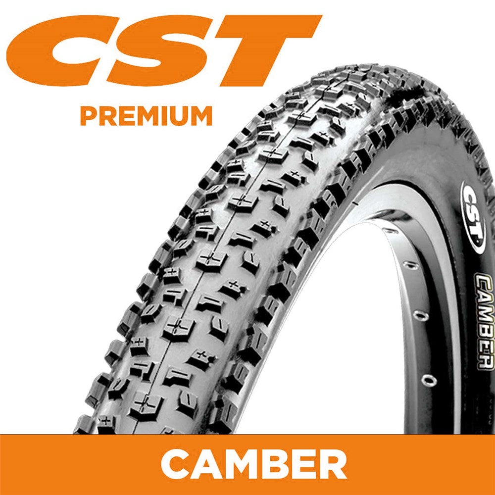 Tyre 26 x 2.10 CST Camber MTB Wirebead