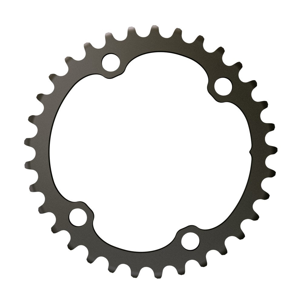 Chainring 107BCD 35T SRAM Force 12 Speed Blast Black