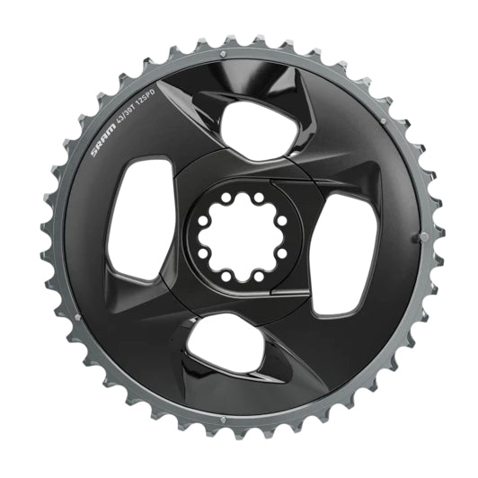Chainring 94BCD 43T SRAM Force Grey 2x12
