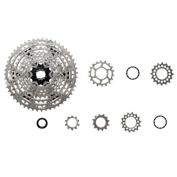 Cassette Shimano CS-M6200 Deore 12 Speed 10-51