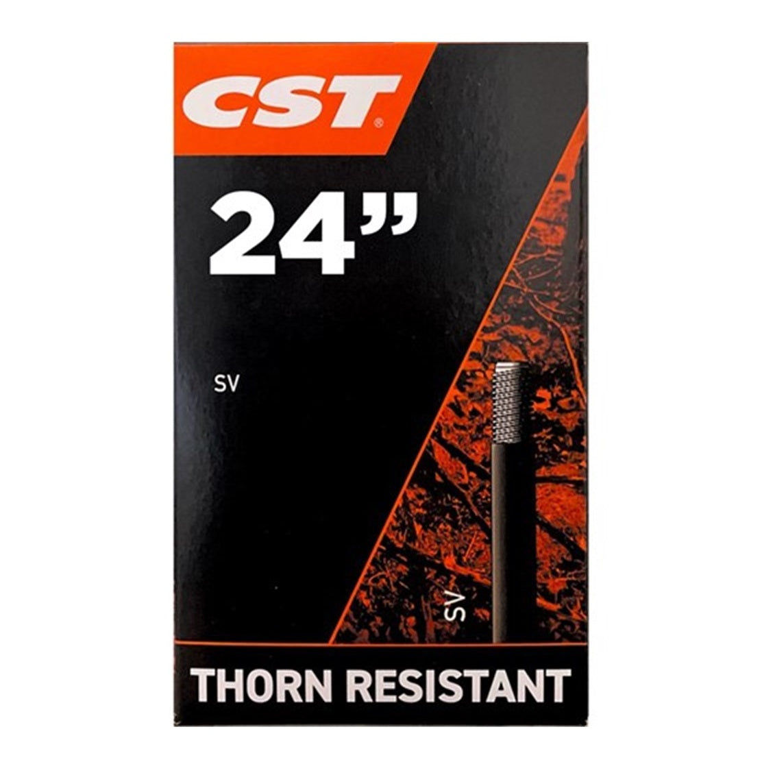 Tube 24 x 1.90-2.125 CST Thorn Resistant Schrader