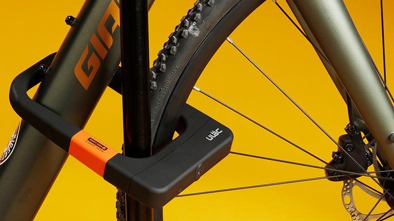 ULAC Soloist Pro 170mm Key U Lock