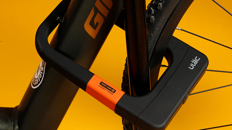 ULAC Soloist Pro 170mm Key U Lock