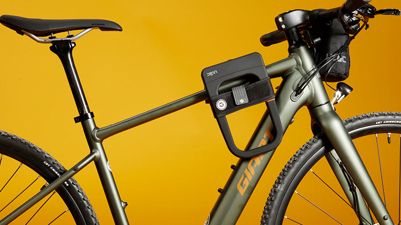 ULAC Soloist Pro 170mm Key U Lock