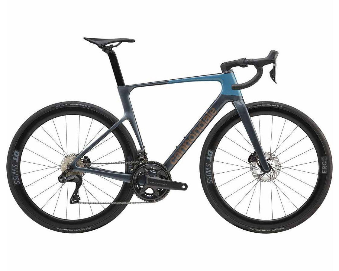 Cannondale SuperSix EVO 2 Road Bike blue